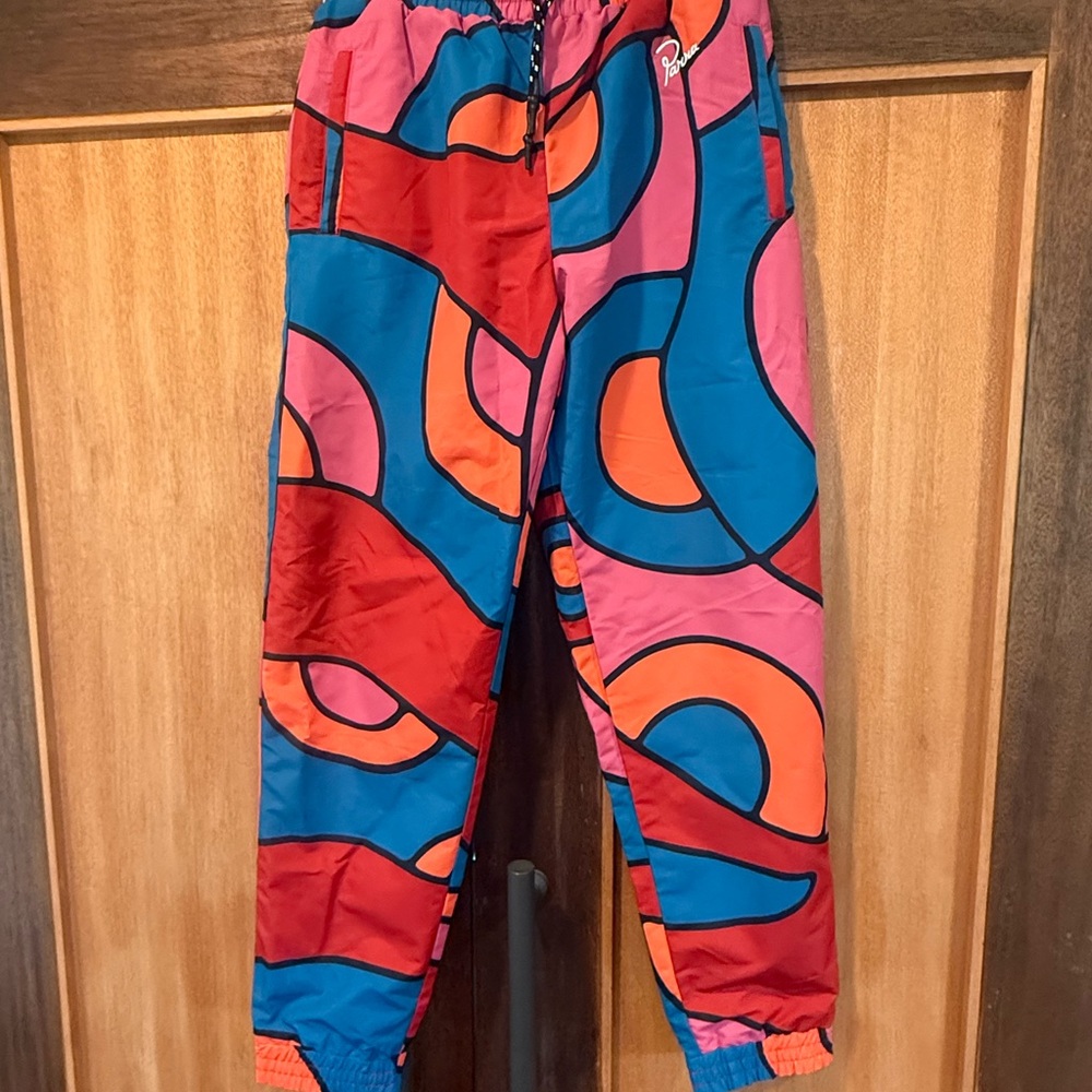 Colorful Patterned Sweatpants